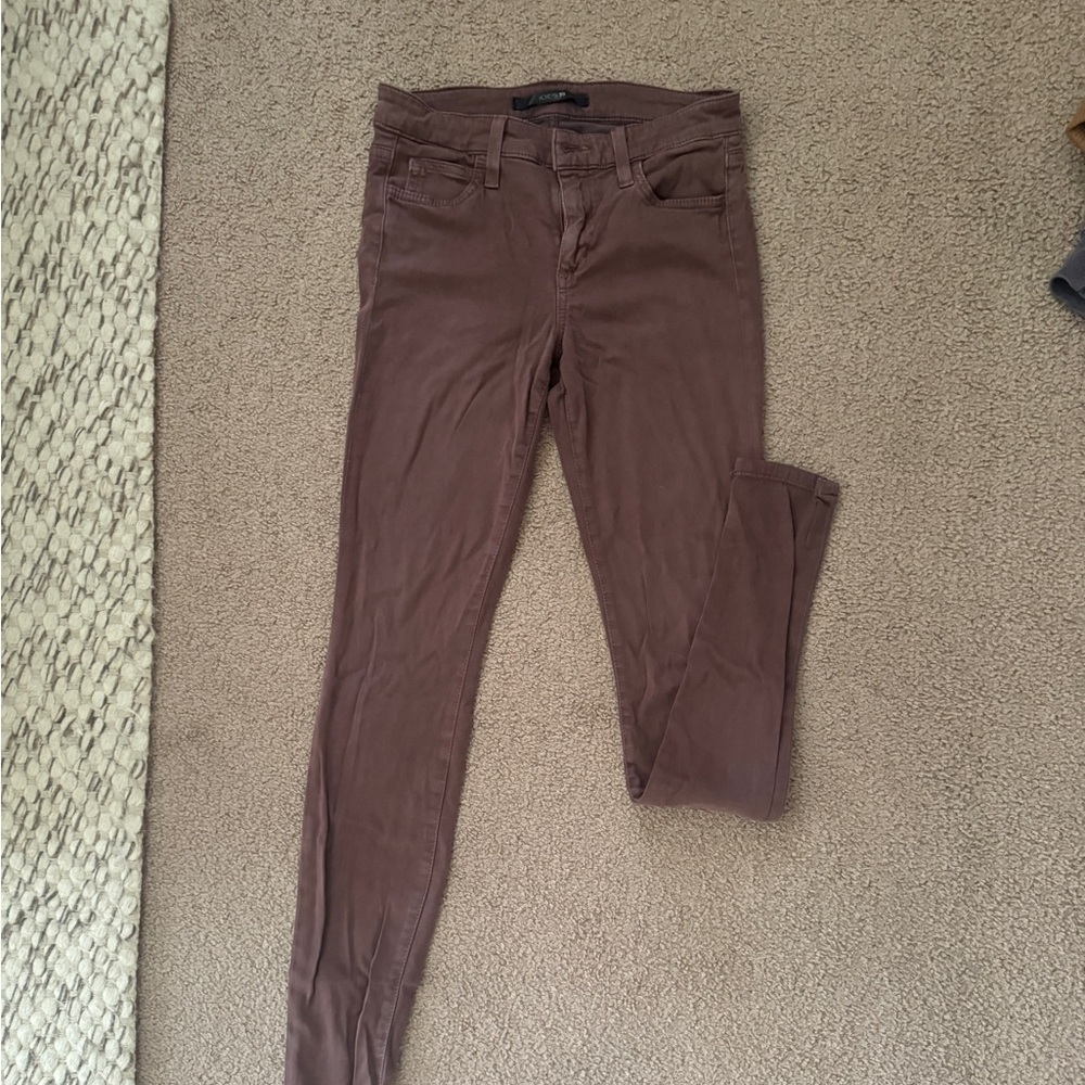 Joes brown pants